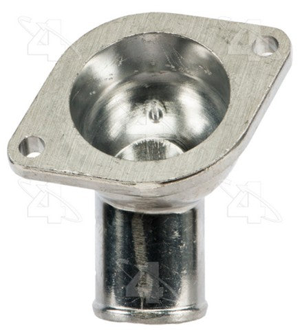 Four Seasons Engine Coolant Water Inlet P/N:85348 Fits: Chevrolet Cobalt, Chevrolet Hhr, Chevrolet Malibu, Pontiac G5, Pontiac G6, Pontiac Solstice, Saturn Ion, Saturn L100, Saturn L200, Saturn L300 - Image 7