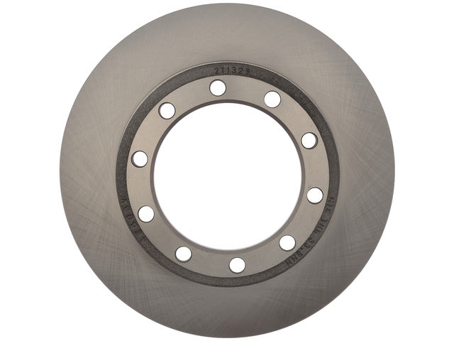 Raybestos Brakes Disc Brake Rotor P/N:8537R Fits: Blue Bird Tc1000, Blue Bird Tc2000, Fleetwood Bounder, Fleetwood Bounder Classic, Fleetwood Southwind, Ford F-53 Motorhome Chassis, Ford F-59 Commercial Stripped Chassis - Image 3