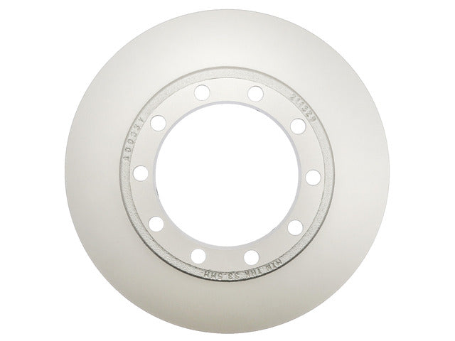 Raybestos Brakes Disc Brake Rotor P/N:8537 Fits: Blue Bird Tc1000, Blue Bird Tc2000, Fleetwood Bounder, Fleetwood Bounder Classic, Fleetwood Southwind, Ford F-53 Motorhome Chassis, Ford F-59 Commercial Stripped Chassis - Image 3