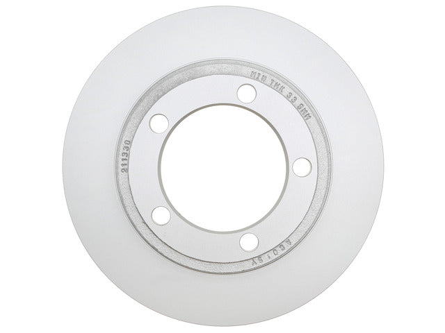 Raybestos Brakes Disc Brake Rotor P/N:8538 Fits: Blue Bird Tc1000, Blue Bird Tc2000, Fleetwood Bounder, Fleetwood Bounder Classic, Ford F-650, Ford F-750, Freightliner B2, Freightliner Fs65, Freightliner M2 - Image 3