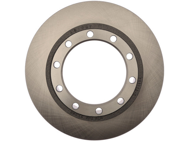 Raybestos Brakes Disc Brake Rotor P/N:8539R Fits: Blue Bird Tc1000, Blue Bird Tc2000, Fleetwood Bounder, Fleetwood Bounder Anniversary Edition, Fleetwood Bounder Classic, Fleetwood Fortis, Fleetwood Southwind - Image 3
