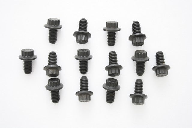 Pioneer Automotive Industries Engine Oil Pan Bolt Set P/N:854006 Fits: Buick Century, Buick Electra, Buick Lesabre, Buick Park Avenue, Buick Reatta, Buick Regal, Buick Riviera, Buick Skyhawk, Buick Skylark - Image 1