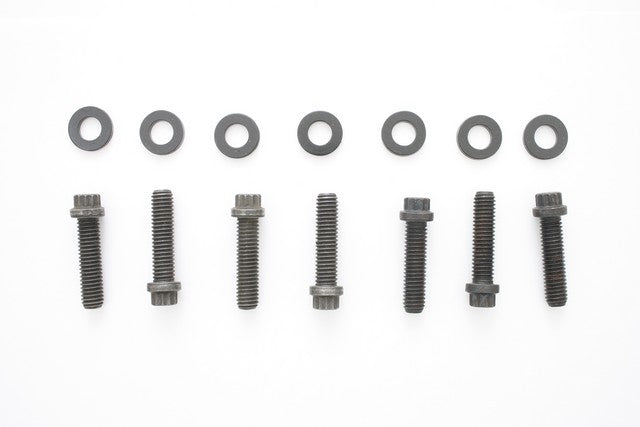 Pioneer Automotive Industries Transmission Bell Housing Bolt P/N:854019 Fits: Chevrolet Bel Air, Chevrolet Biscayne, Chevrolet Brookwood, Chevrolet Camaro, Chevrolet Caprice, Chevrolet Chevelle, Chevrolet Chevy Ii, Chevrolet Corvette - Image 1