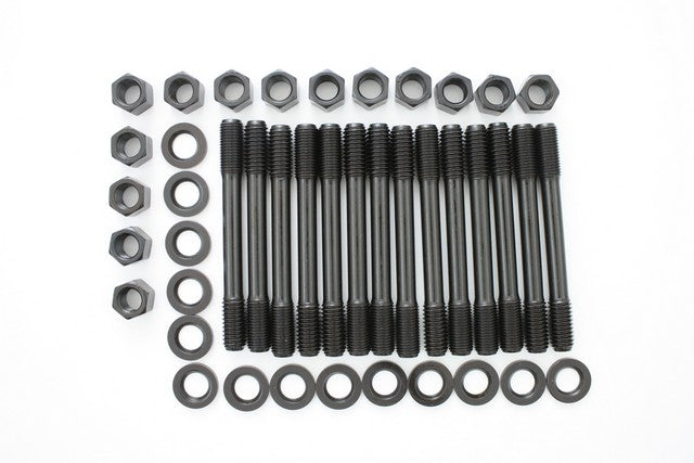 Pioneer Automotive Industries Stud P/N:855002 Fits: Chevrolet Bel Air, Chevrolet Biscayne, Chevrolet Brookwood, Chevrolet Camaro, Chevrolet Caprice, Chevrolet Chevelle, Chevrolet Chevy Ii, Chevrolet El Camino - Image 1