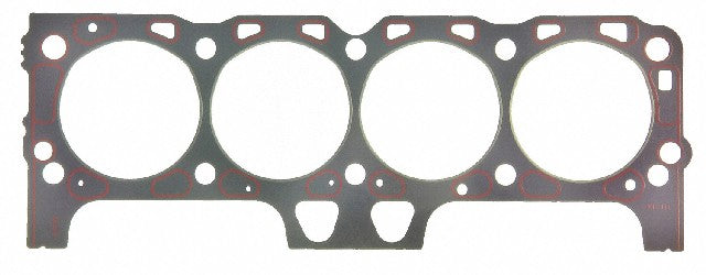 FEL-PRO Engine Cylinder Head Gasket P/N:8558 PT-1 Fits: Ford B-600, Ford B-700, Ford C700, Ford C800, Ford E-250 Econoline Club Wagon, Ford E-350 Econoline, Ford E-350 Econoline Club Wagon, Ford Econoline Super Duty, Ford F-250, Ford F-250 Hd - Image 1