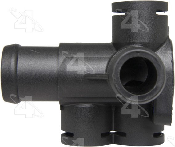Four Seasons Engine Coolant Outlet Flange P/N:85683 Fits: Volkswagen Cabriolet, Volkswagen Corrado, Volkswagen Eurovan, Volkswagen Golf, Volkswagen Jetta, Volkswagen Passat, Volkswagen Scirocco - Image 7