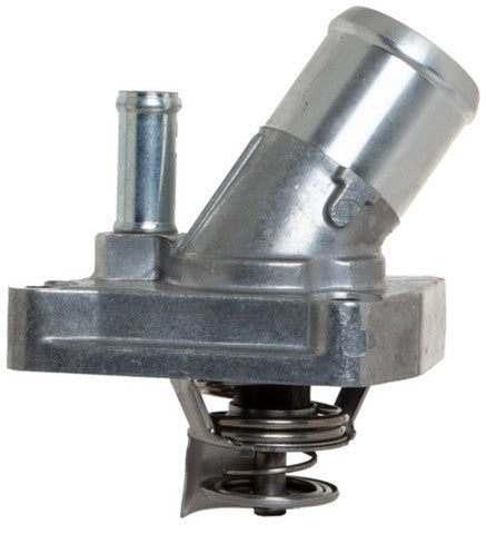 Four Seasons Engine Coolant Thermostat / Water Outlet Assembly P/N:85687 Fits: Infiniti Fx35, Infiniti G35, Infiniti M35, Nissan Frontier, Nissan Nv1500, Nissan Nv2500, Nissan Nv3500, Nissan Pathfinder, Nissan Xterra - Image 5