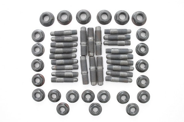 Pioneer Automotive Industries Engine Oil Pan Bolt P/N:859010 Fits: Ford Country Sedan, Ford Country Squire, Ford Custom, Ford Custom 500, Ford Elite, Ford Fairlane, Ford Fairmont, Ford Falcon - Image 1