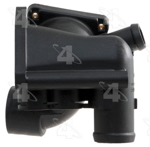 Four Seasons Engine Coolant Thermostat Housing P/N:85922 Fits: Audi A3 Quattro, Audi Tt Quattro, Volkswagen Eos, Volkswagen Eurovan, Volkswagen Golf, Volkswagen Golf City, Volkswagen Gti, Volkswagen Jetta, Volkswagen R32, Volkswagen Touareg - Image 4
