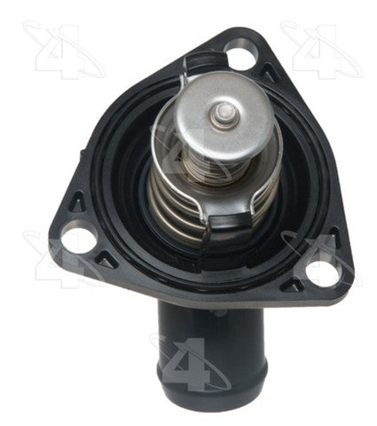 Four Seasons Engine Coolant Thermostat / Water Outlet Assembly P/N:85995 Fits: Acura Ilx 21-16, Acura Tlx 20-15, Honda Accord 15-13, Honda Civic 24-16, Honda Cr-v 19-15, Honda Hr-v 25-24 - Image 8