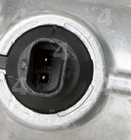 Four Seasons Engine Coolant Thermostat / Water Outlet Assembly P/N:85999 Fits: Mercedes-benz C230, Mercedes-benz C250, Mercedes-benz C280, Mercedes-benz C300, Mercedes-benz C350, Mercedes-benz Clk350, Mercedes-benz E250, Mercedes-benz E300 - Image 3
