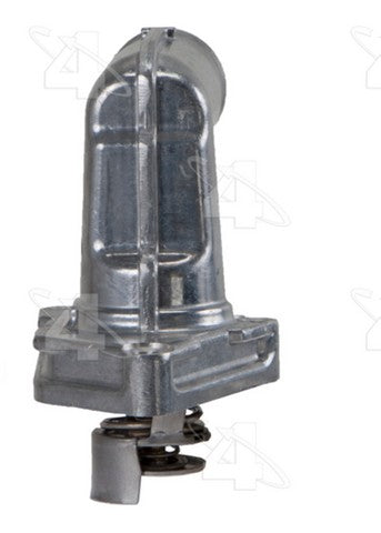 Four Seasons Engine Coolant Thermostat / Water Outlet Assembly P/N:86000 Fits: Infiniti Jx35 2013, Infiniti Qx60 20-14, Nissan Altima 18-07, Nissan Maxima 14-09, Nissan Maxima 22-16, Nissan Murano 22-09, Nissan Pathfinder 22-13, Nissan Quest 17-11 - Image 8