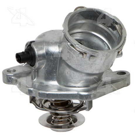 Four Seasons Engine Coolant Thermostat / Water Outlet Assembly P/N:86039 Fits: Dodge Sprinter 2500, Dodge Sprinter 3500, Freightliner Sprinter 2500, Freightliner Sprinter 3500, Mercedes-benz Cl550, Mercedes-benz E550, Mercedes-benz G550 - Image 1