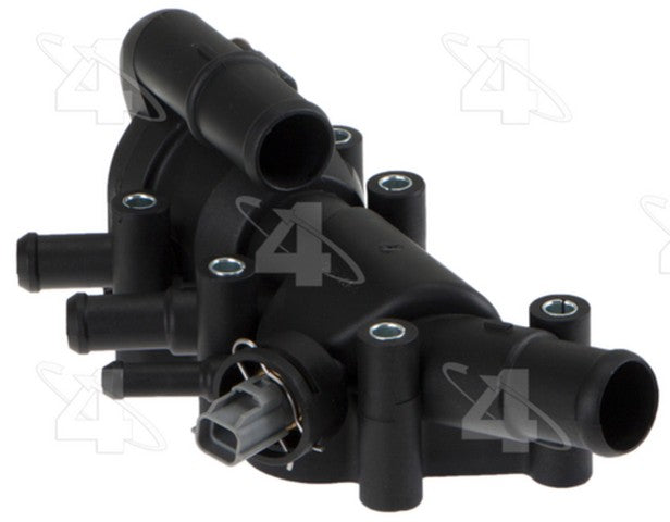 Four Seasons Engine Coolant Water Outlet Housing Kit P/N:86096 Fits: Ford Fiesta 2005 - Image 1