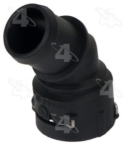 Four Seasons Engine Coolant Hose Connector,HVAC Heater Hose Connector P/N:86157 Fits: Volkswagen Golf 06-99, Volkswagen Gti 2006, Volkswagen Jetta 05-99 - Image 1