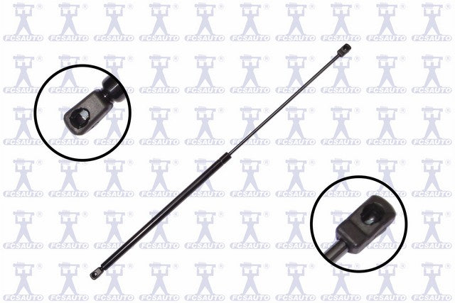 Focus Auto Parts Hood Lift Support P/N:86162 Fits: Volkswagen Bora 09-06, Volkswagen Golf 07-06, Volkswagen Gti 09-06, Volkswagen Jetta 09-06, Volkswagen R32 2008, Volkswagen Rabbit 09-06 - Image 1
