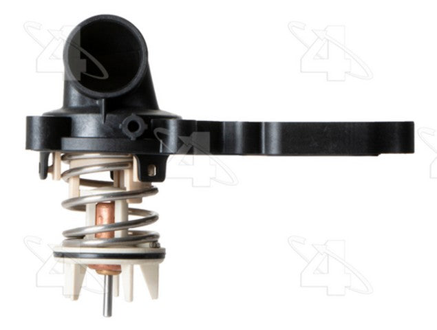 Four Seasons Engine Coolant Thermostat / Water Outlet Assembly P/N:86208 Fits: Audi A6 Quattro 15-09, Audi A7 Quattro 15-12, Audi A8 Quattro 14-13, Audi Q5 17-13, Audi Q7 17-11, Audi S4 17-10, Audi S5 17-10, Audi Sq5 17-14, Volkswagen Touareg 15-11 - Image 6
