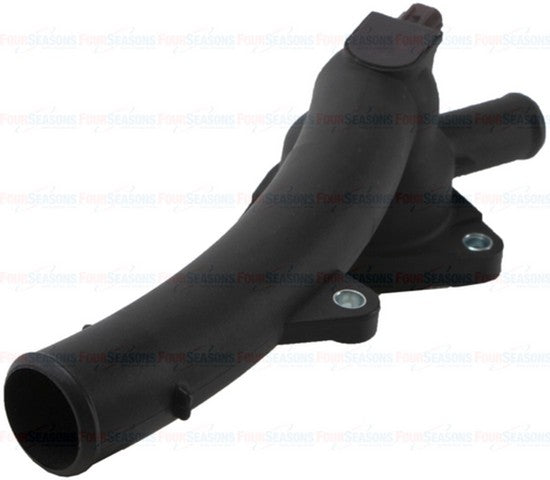 Four Seasons Engine Coolant Thermostat / Water Outlet Assembly P/N:86316 Fits: Lexus Es350 21-19, Lexus Rx350 22-16, Lexus Rx350l 22-18, Toyota Avalon 22-19, Toyota Camry 22-18, Toyota Highlander 22-17, Toyota Sienna 20-17 - Image 1