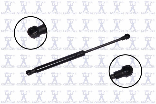 Focus Auto Parts Hood Lift Support P/N:86481 Fits: BMW 525i, BMW 525xi, BMW 528i, BMW 528i Xdrive, BMW 528xi, BMW 530i, BMW 530xi, BMW 535i, BMW 535xi, BMW 545i, BMW 550i, BMW 650i, BMW M5 - Image 1