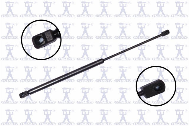 Focus Auto Parts Hood Lift Support P/N:86560 Fits: Ford Police Interceptor Sedan 19-13, Ford Police Responder Hybrid 2019, Ford Special Service Police Sedan 18-15, Ford Ssv Plug-in Hybrid 2019, Ford Taurus 19-10 - Image 1