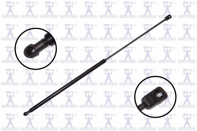 Focus Auto Parts Hood Lift Support P/N:86567 Fits: Saab 9-3 11-04, Saab 9-3x 11-10 - Image 1