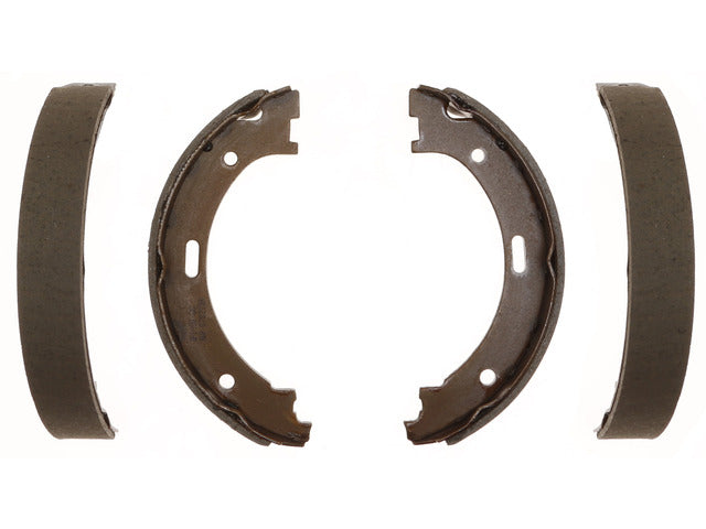 Raybestos Brakes Parking Brake Shoe P/N:868PG Fits: Infiniti Qx56 08-04, Infiniti Qx56 2010, Nissan Armada 08-05, Nissan Armada 15-10, Nissan Pathfinder 2004, Nissan Pathfinder Armada 2004, Nissan Titan 15-04 - Image 1