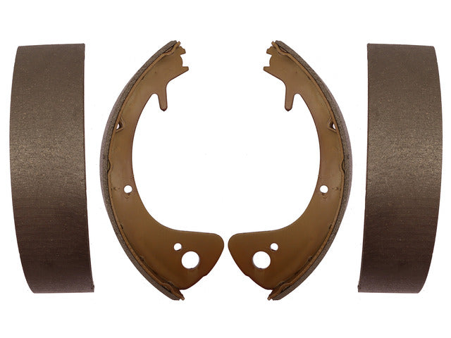 Raybestos Brakes Drum Brake Shoe P/N:86PG Fits: Chrysler 300, Chrysler Imperial, Chrysler New Yorker, Chrysler Newport, Chrysler Saratoga, Chrysler TOWN & COUNTRY, Chrysler Windsor, Desoto Adventurer, Desoto Desoto, Desoto Fireflite - Image 1