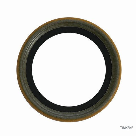 Timken Wheel Seal P/N:8705S Fits: Buick Apollo, Buick Gs, Buick Gs 350, Buick Gs 400, Buick Gs 455, Buick Skyhawk, Buick Skylark, Buick Sportwagon, Chevrolet Bel Air, Chevrolet Camaro - Image 4