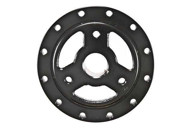 Pioneer Automotive Industries Engine Harmonic Balancer P/N:872001 Fits: Chevrolet Blazer, Chevrolet C10 Pickup, Chevrolet C10 Suburban, Chevrolet C20 Pickup, Chevrolet C20 Suburban, Chevrolet C30 Pickup, Chevrolet Camaro, Chevrolet Chevelle - Image 3