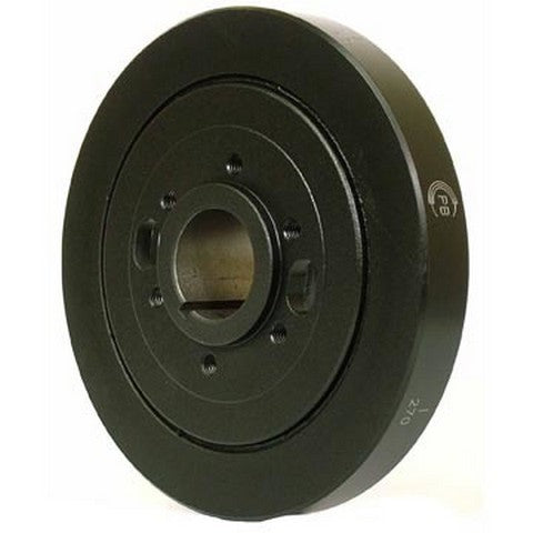 Pioneer Automotive Industries Engine Harmonic Balancer P/N:872020 Fits: Chrysler Cordoba, Chrysler Fifth Avenue, Chrysler Imperial, Chrysler Lebaron, Chrysler New Yorker, Chrysler Newport, Chrysler TOWN & COUNTRY, Dodge Aspen, Dodge B100 - Image 2