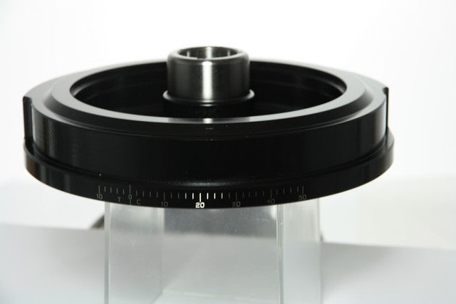 Pioneer Automotive Industries Engine Harmonic Balancer P/N:872024 Fits: Chevrolet Bel Air, Chevrolet Biscayne, Chevrolet Brookwood, Chevrolet C10, Chevrolet C20, Chevrolet C20 Suburban, Chevrolet C30, Chevrolet Camaro, Chevrolet Caprice - Image 3