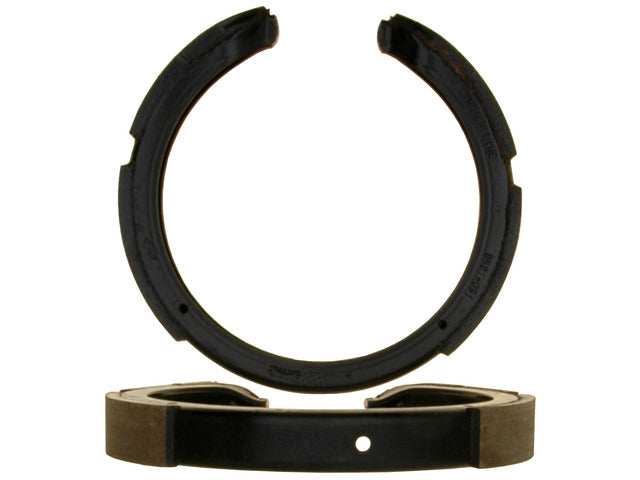 Raybestos Brakes Parking Brake Shoe P/N:880PG Fits: Ford Edge 10-07, Lincoln Mkx 10-07, Mazda Cx-7 12-07, Mazda Cx-9 12-07, Pontiac Gto 06-04 - Image 1