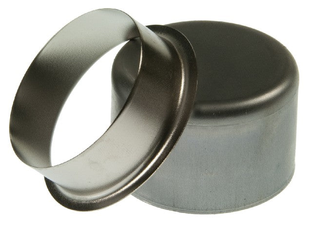 National Engine Timing Cover Harmonic Balancer Sleeve P/N:88187 Fits: Chevrolet P20 Series, Chevrolet P30 Series, Chevrolet P30 Van, Detomaso Mangusta, Detomaso Pantera, Ford Aerostar, Ford Bronco, Ford Club, Ford Club Wagon - Image 1