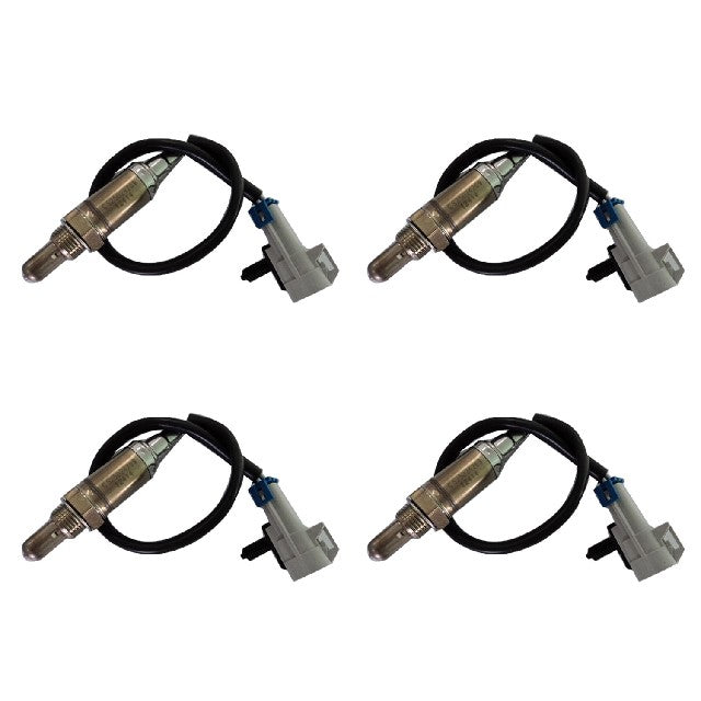ACEON Oxygen Sensor P/N:8826-1206-04 Fits: Chevrolet Astro, Chevrolet Blazer, Chevrolet Malibu, Chevrolet S10, GMC Jimmy, GMC Safari, GMC Sonoma, Honda Passport, Isuzu Rodeo, Isuzu Rodeo Sport, Oldsmobile Alero, Oldsmobile Aurora, Oldsmobile Intrigue - Image 1