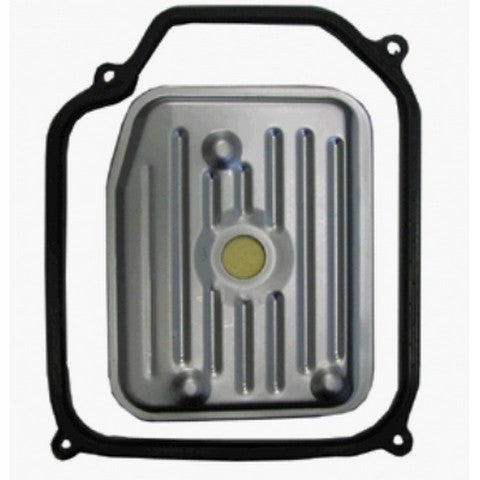Parts Master Transmission Filter Kit P/N:88609 Fits: Audi 90, Audi Cabriolet, Volkswagen Beetle, Volkswagen Cabrio, Volkswagen Eurovan, Volkswagen Golf, Volkswagen Golf City, Volkswagen Jetta, Volkswagen Jetta City, Volkswagen Passat - Image 1