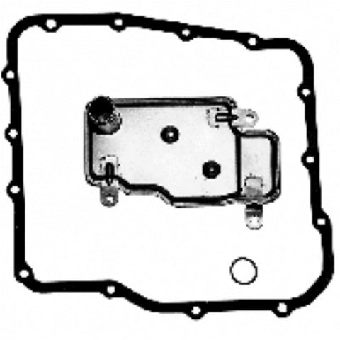 Parts Master Transmission Filter Kit P/N:88615 Fits: Acura Legend 95-91, Acura Rl 04-96, Acura Tl 98-96 - Image 1