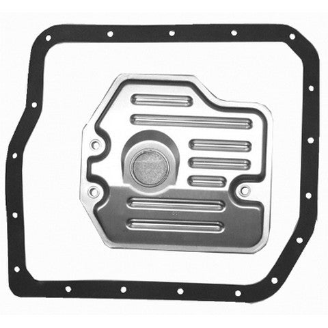 Parts Master Transmission Filter Kit P/N:88618 Fits: Lexus Es300 01-99, Lexus Rx300 03-99, Scion Tc 10-05, Scion Xb 14-08, Toyota Camry 04-02, Toyota Celica 05-00, Toyota Highlander 07-04, Toyota Matrix 04-03, Toyota Solara 05-02 - Image 1