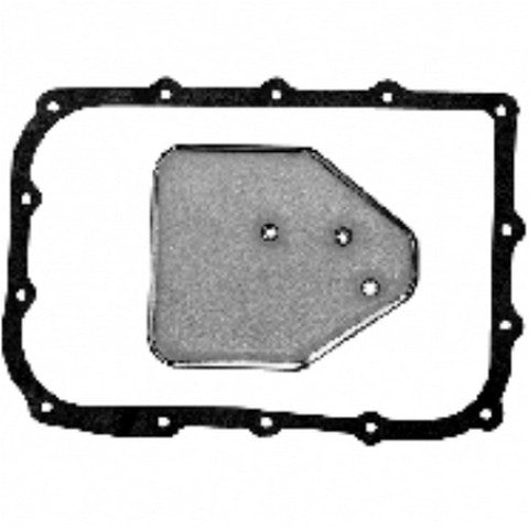 Parts Master Transmission Filter Kit P/N:88711 Fits: Chrysler Lebaron 1982, Dodge 400 1982, Dodge Aries 82-81, Dodge Omni 82-79, Dodge Rampage 1982, Plymouth Horizon 82-78, Plymouth Reliant 82-81 - Image 1