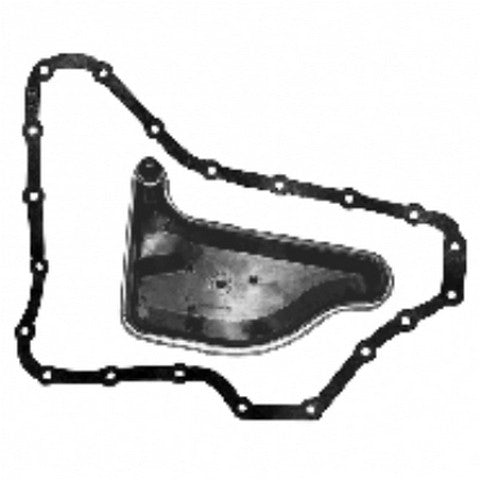 Parts Master Transmission Filter Kit P/N:88837 Fits: Buick Allure, Buick Century, Buick Lacrosse, Buick Lesabre, Buick Lucerne, Buick Park Avenue, Buick Reatta, Buick Regal, Buick Rendezvous, Buick Riviera - Image 1