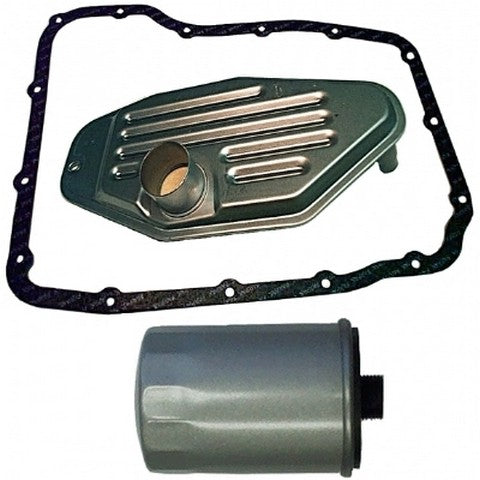 Parts Master Transmission Filter Kit P/N:88843 Fits: Chrysler Aspen, Dodge Dakota, Dodge Durango, Dodge Ram 1500, Dodge Ram 2500, Dodge Ram 3500, Jeep Commander, Jeep Grand Cherokee, Jeep Liberty, Mitsubishi Raider, Ram 1500, Ram 2500, Ram 3500 - Image 1