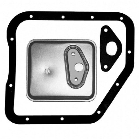 Parts Master Transmission Filter Kit P/N:88885 Fits: Buick Opel, Chevrolet El Camino, Chevrolet Luv, Chevrolet Monza, GMC Caballero, Oldsmobile Toronado, Pontiac Acadian, Pontiac Laurentian, Pontiac Parisienne - Image 1