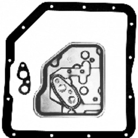 Parts Master Transmission Filter Kit P/N:88894 Fits: Buick Apollo, Buick Century, Buick Electra, Buick Estate Wagon, Buick Lesabre - Image 1