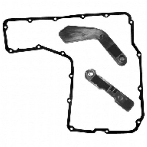 Parts Master Transmission Filter Kit P/N:88895 Fits: Buick Lucerne, Cadillac Allante, Cadillac Deville, Cadillac Dts, Cadillac Eldorado, Cadillac Seville, Oldsmobile Aurora, Pontiac Bonneville - Image 1
