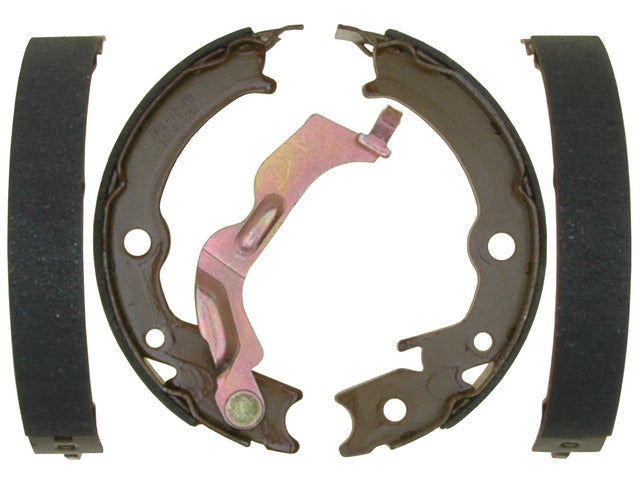 Raybestos Brakes Parking Brake Shoe P/N:888PG Fits: Chevrolet Spark Ev 15-14, Suzuki Forenza 08-04, Suzuki Reno 08-05, Suzuki Verona 06-04 - Image 1