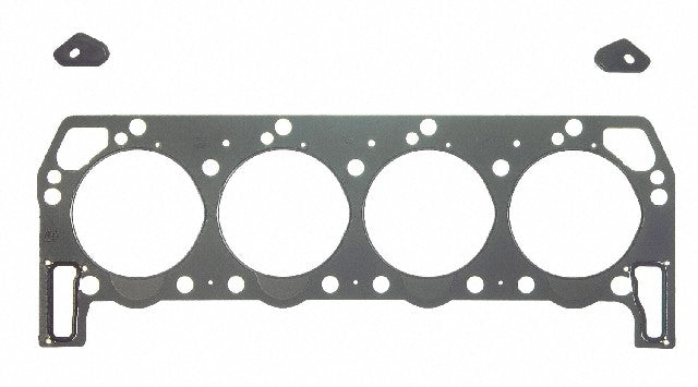 FEL-PRO Engine Cylinder Head Gasket P/N:8891 PT-1 Fits: Ford E-250 Econoline Club Wagon, Ford E-350 Econoline, Ford E-350 Econoline Club Wagon, Ford F-150, Ford F-250, Ford F-350, International 1452sc, International 1652sc, International 1654 - Image 1