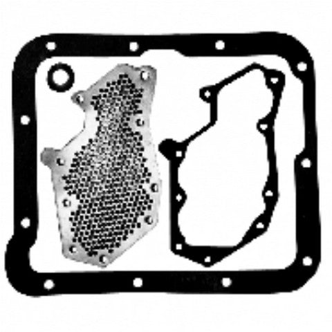Parts Master Transmission Filter Kit P/N:88933 Fits: Ford Bronco 77-75 - Image 1