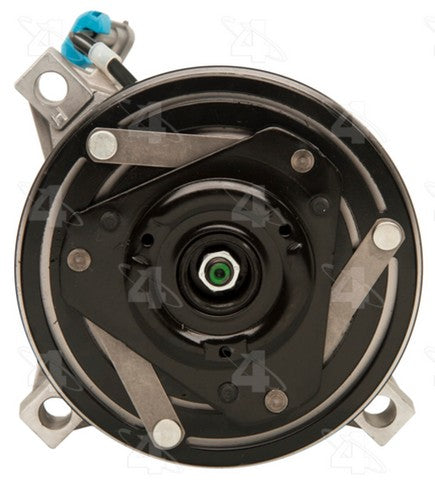 Four Seasons A/C Compressor P/N:88951 Fits: Cadillac Allante 1993 - Image 4
