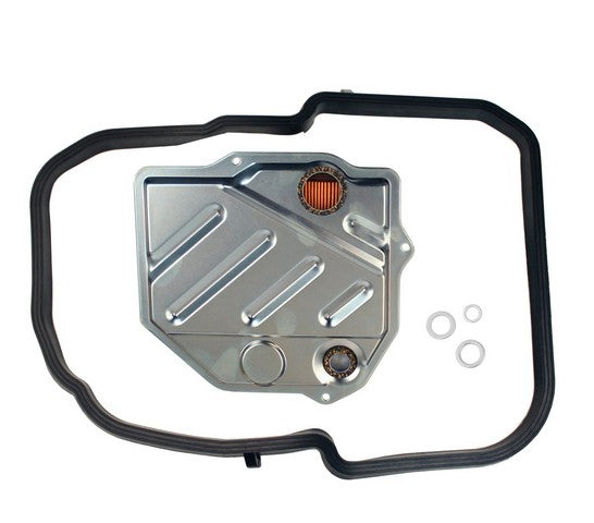 Parts Master Transmission Filter Kit P/N:88987 Fits: Mercedes-benz 190d, Mercedes-benz 190e, Mercedes-benz 300cd, Mercedes-benz 300ce, Mercedes-benz 300d, Mercedes-benz 300e - Image 1