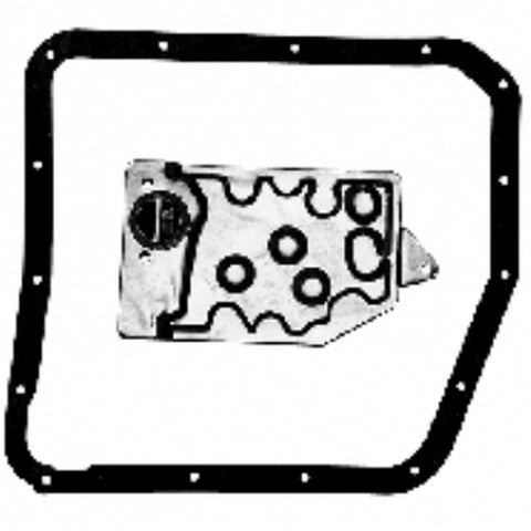 Parts Master Transmission Filter Kit P/N:88994 Fits: Chevrolet Nova 1988, Geo Prizm 1997, Toyota Camry 01-88, Toyota Celica 99-95, Toyota Solara 01-99 - Image 1