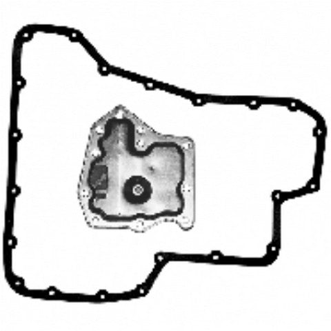 Parts Master Transmission Filter Kit P/N:88996 Fits: Infiniti G20 02-99, Infiniti G20 96-91, Nissan 200sx 98-95, Nissan Cube 10-09, Nissan Cube 14-12, Nissan Sentra 06-95, Nissan Sentra 1992, Nissan Versa 13-07 - Image 1